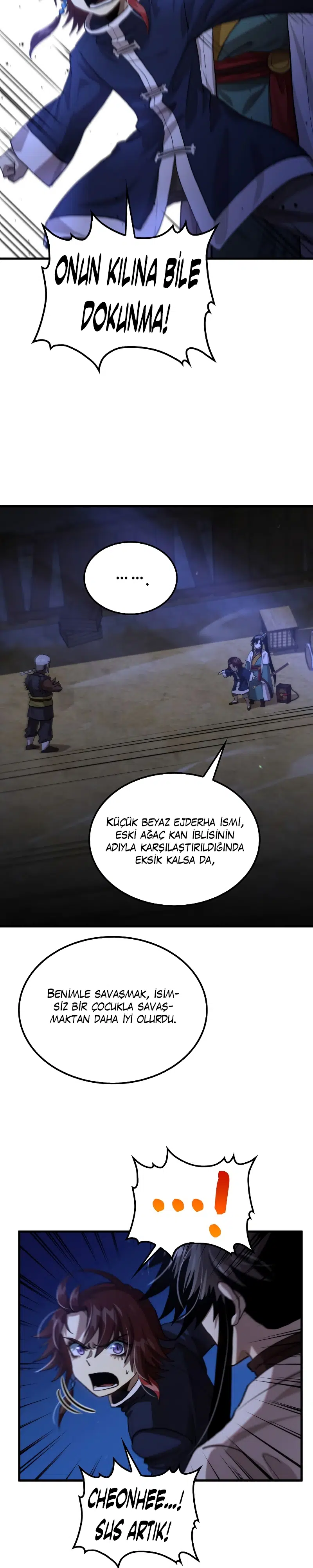 Doktorun Yeniden Doğuşu - Bölüm 114 Sayfa 17