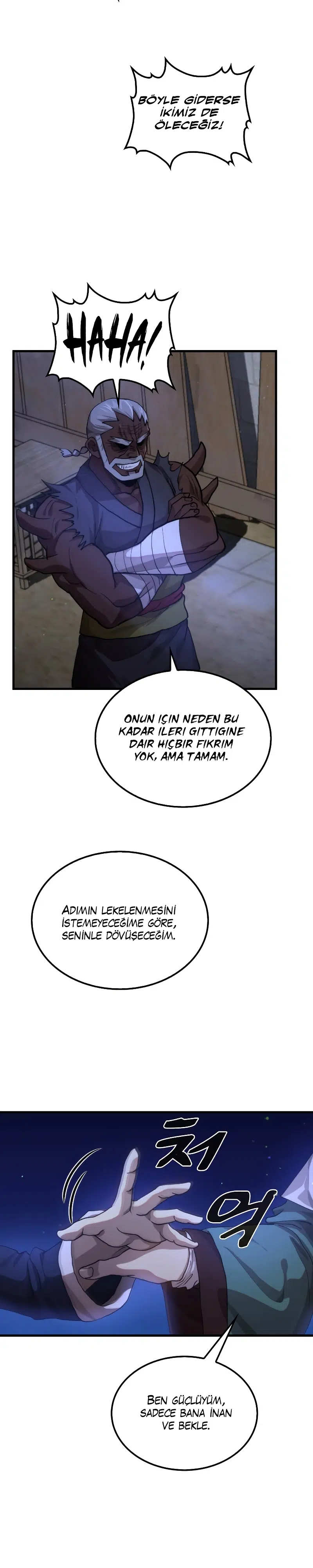 Doktorun Yeniden Doğuşu - Bölüm 114 Sayfa 18