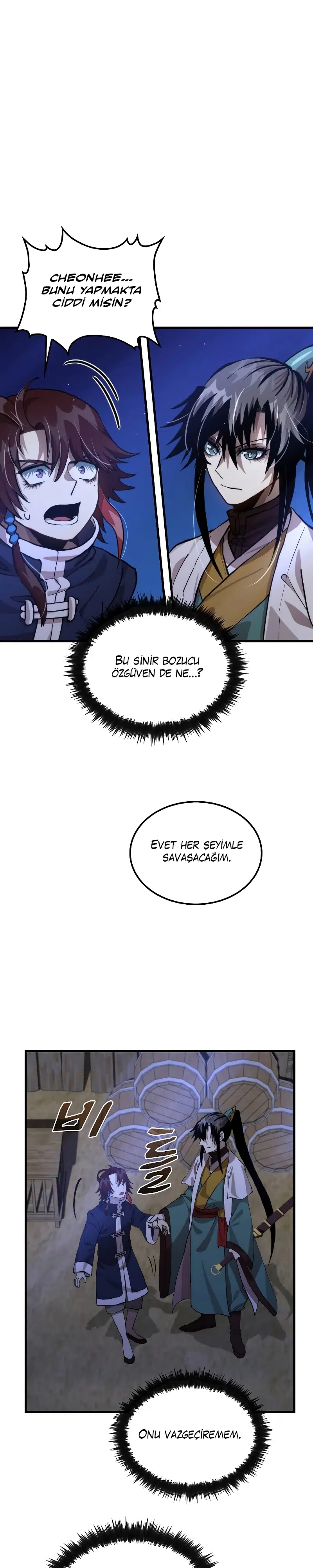 Doktorun Yeniden Doğuşu - Bölüm 114 Sayfa 19
