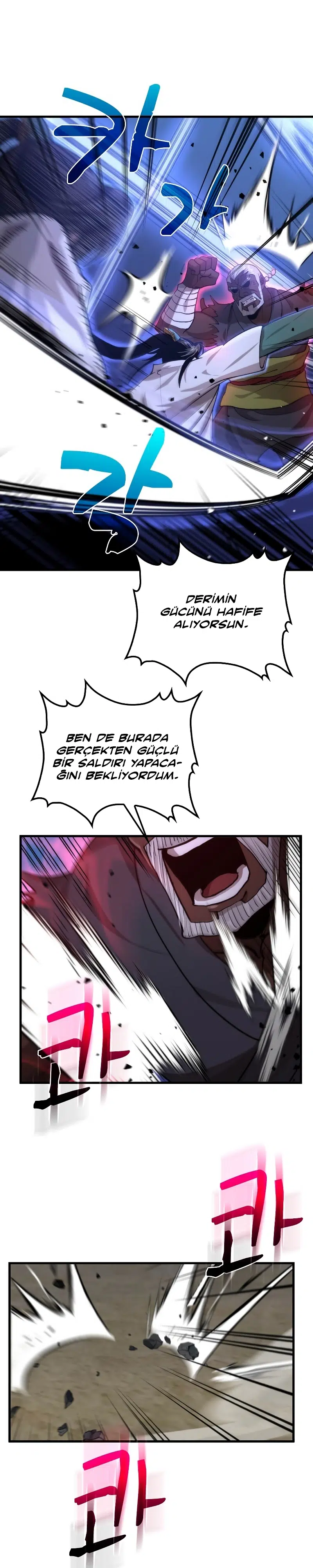 Doktorun Yeniden Doğuşu - Bölüm 115 Sayfa 19
