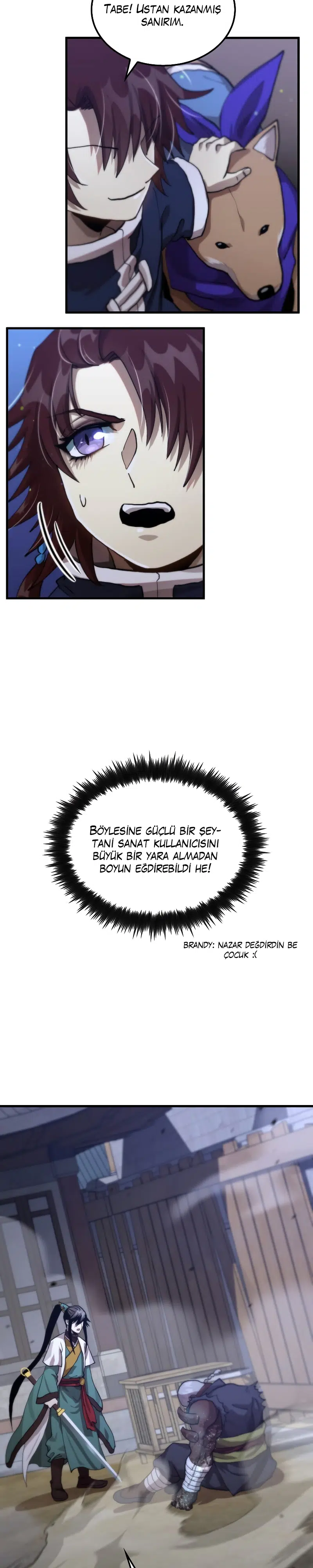 Doktorun Yeniden Doğuşu - Bölüm 116 Sayfa 16