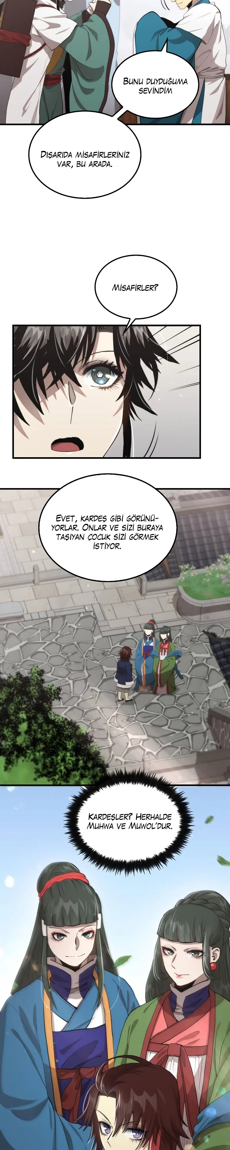 Doktorun Yeniden Doğuşu - Bölüm 117 Sayfa 3