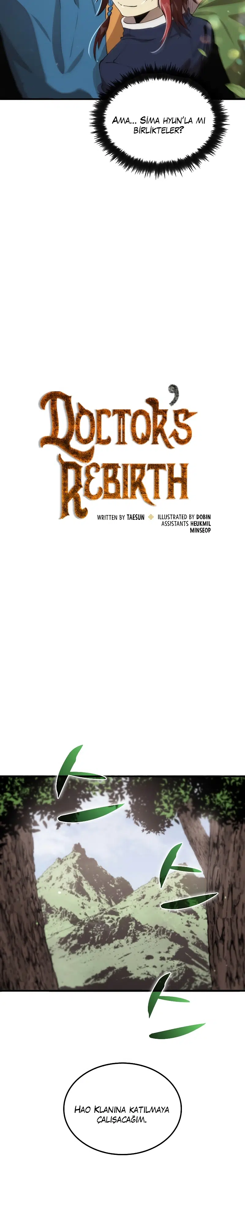 Doktorun Yeniden Doğuşu - Bölüm 117 Sayfa 4
