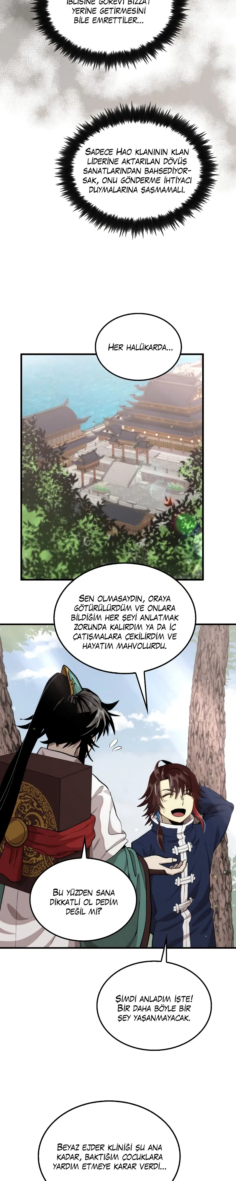 Doktorun Yeniden Doğuşu - Bölüm 117 Sayfa 7