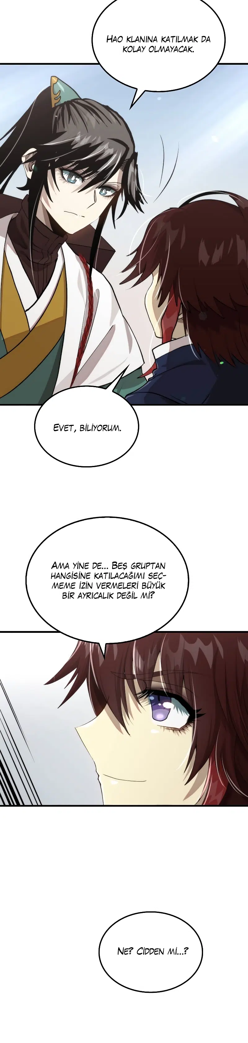 Doktorun Yeniden Doğuşu - Bölüm 117 Sayfa 13