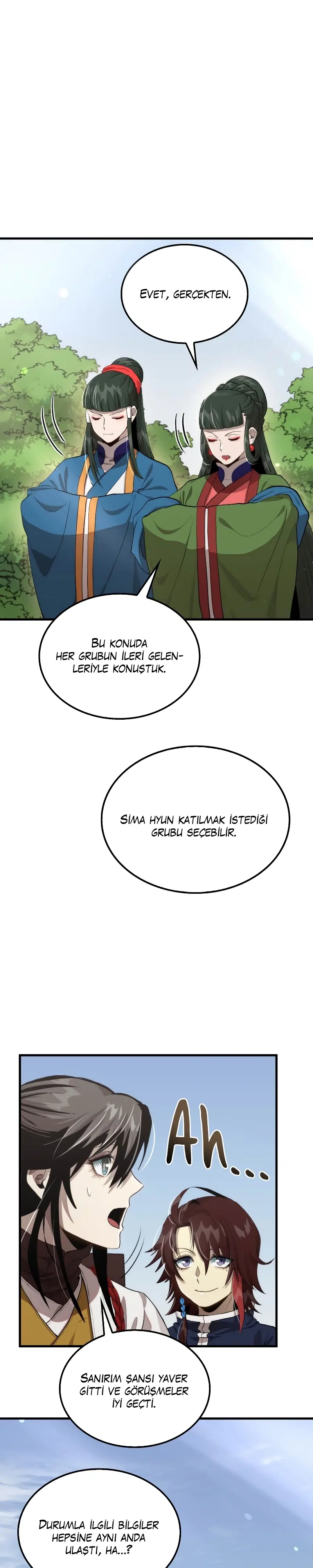 Doktorun Yeniden Doğuşu - Bölüm 117 Sayfa 14