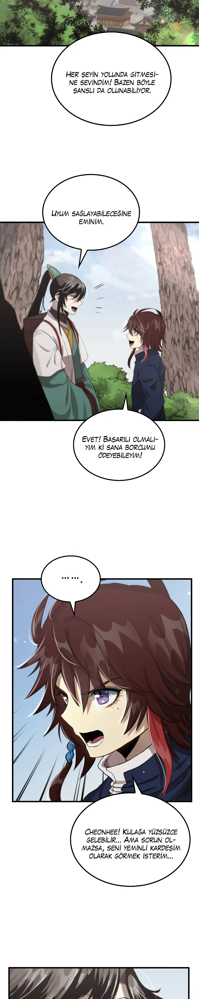 Doktorun Yeniden Doğuşu - Bölüm 117 Sayfa 16