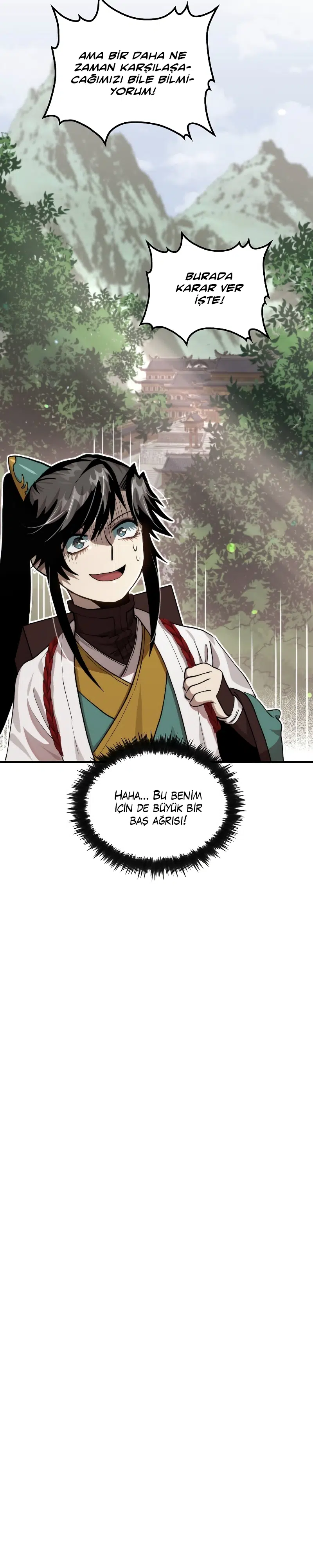 Doktorun Yeniden Doğuşu - Bölüm 117 Sayfa 20