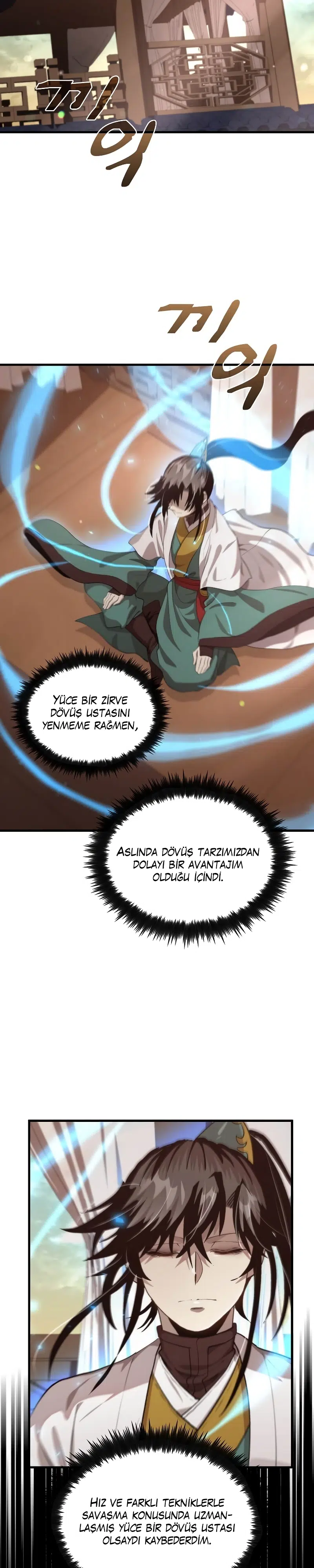 Doktorun Yeniden Doğuşu - Bölüm 117 Sayfa 22