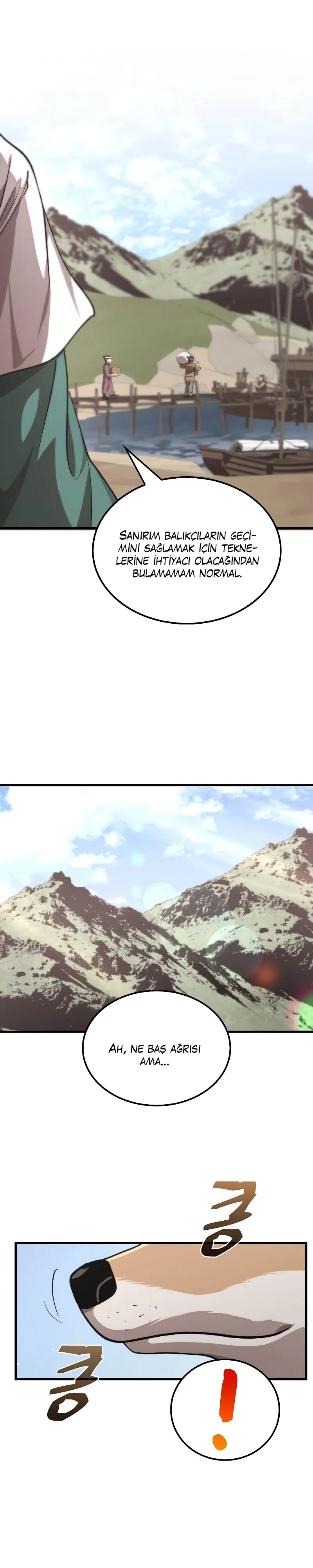 Doktorun Yeniden Doğuşu - Bölüm 118 Sayfa 6