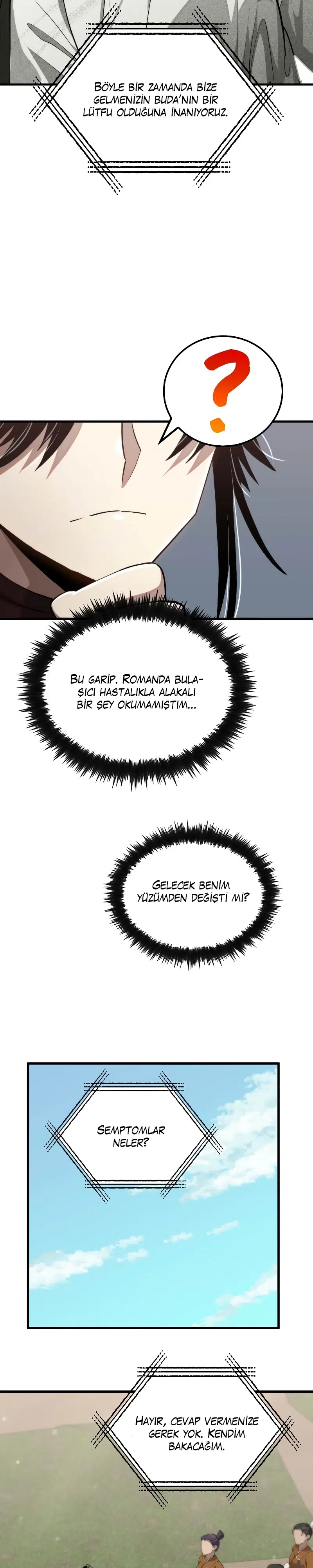 Doktorun Yeniden Doğuşu - Bölüm 118 Sayfa 17