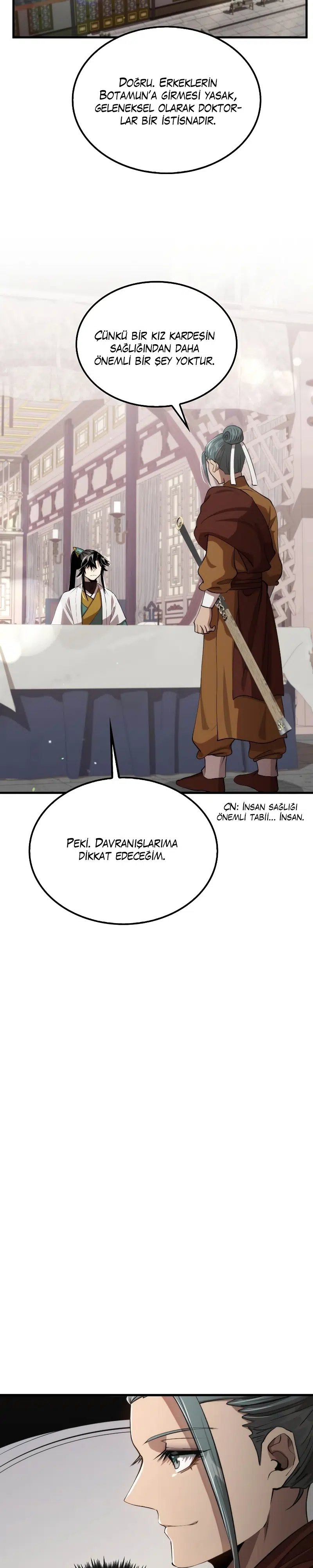 Doktorun Yeniden Doğuşu - Bölüm 118 Sayfa 22