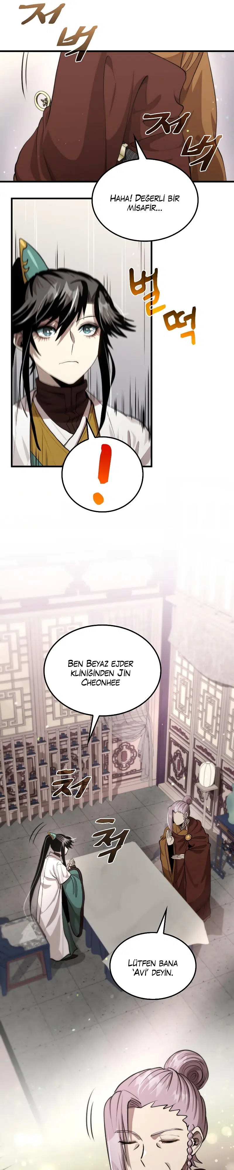 Doktorun Yeniden Doğuşu - Bölüm 118 Sayfa 24