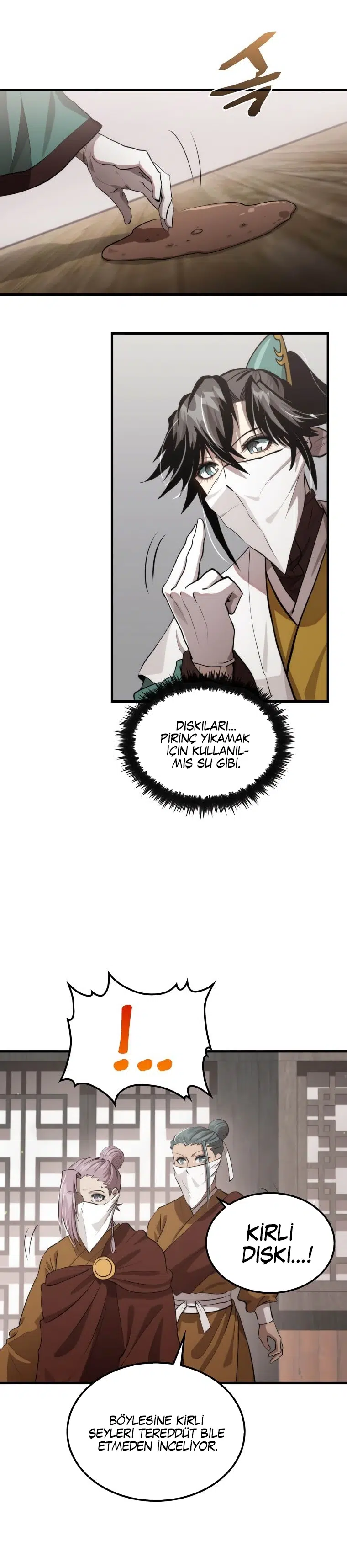 Doktorun Yeniden Doğuşu - Bölüm 119 Sayfa 4