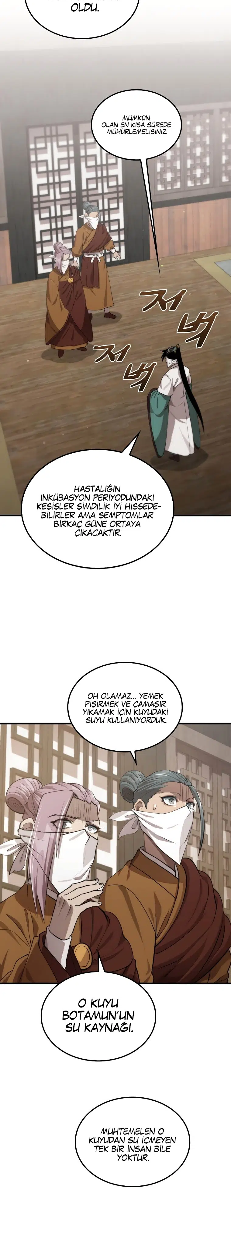 Doktorun Yeniden Doğuşu - Bölüm 119 Sayfa 11