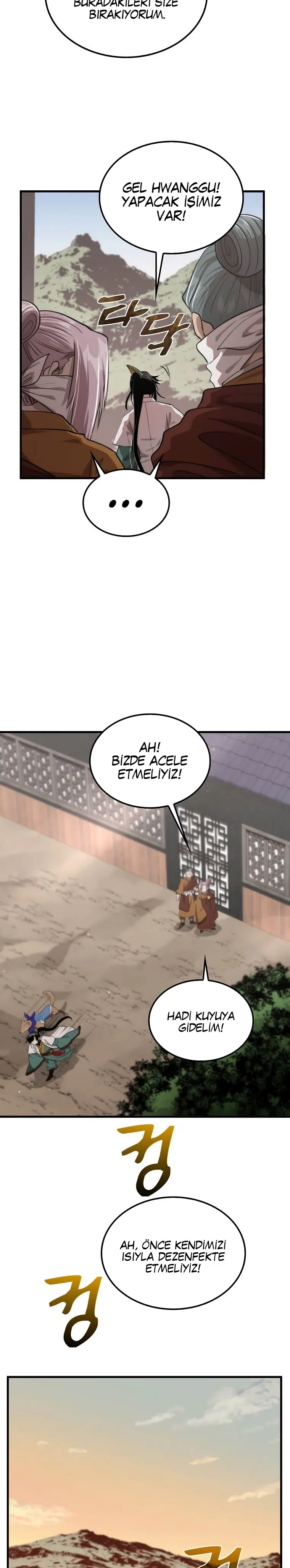Doktorun Yeniden Doğuşu - Bölüm 119 Sayfa 13