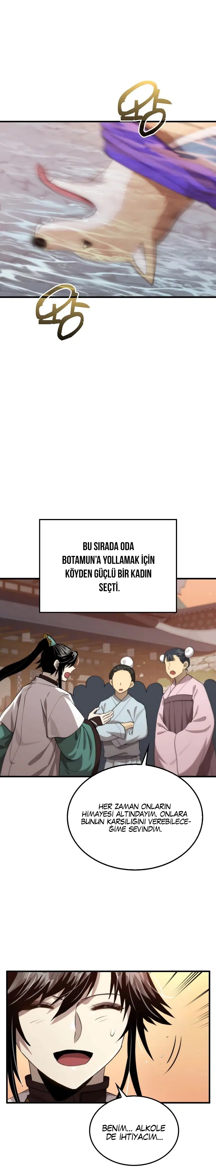 Doktorun Yeniden Doğuşu - Bölüm 119 Sayfa 15