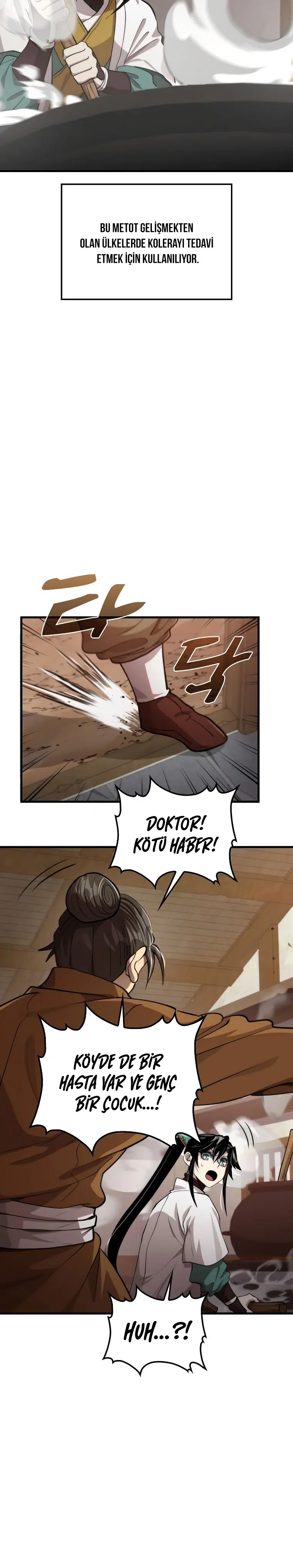 Doktorun Yeniden Doğuşu - Bölüm 119 Sayfa 17