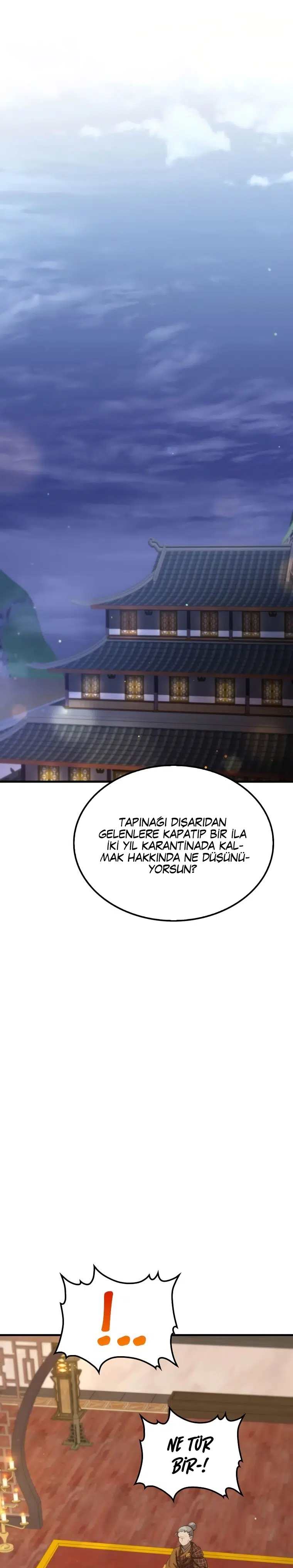 Doktorun Yeniden Doğuşu - Bölüm 119 Sayfa 21