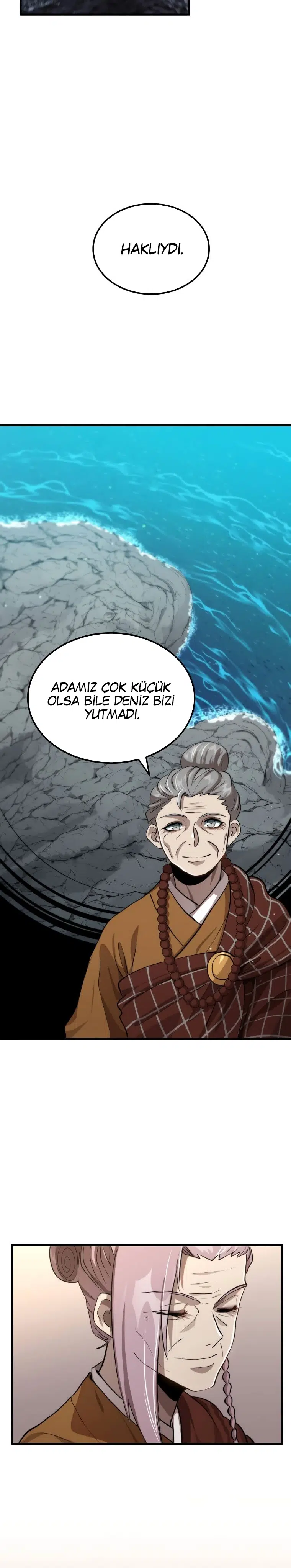 Doktorun Yeniden Doğuşu - Bölüm 119 Sayfa 27