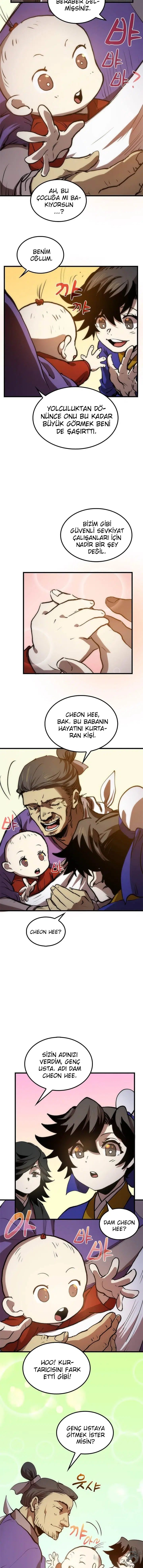 Doktorun Yeniden Doğuşu - Bölüm 11 Sayfa 8