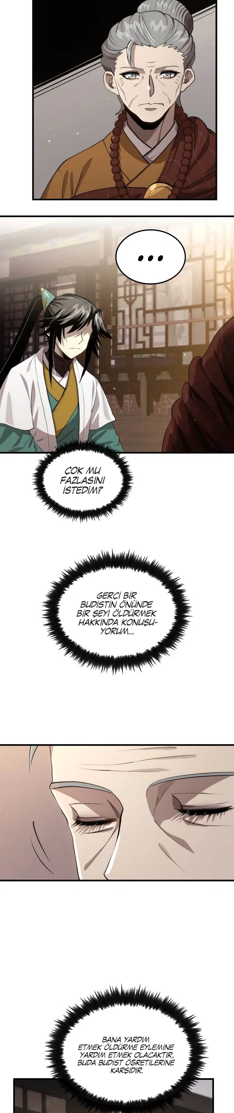 Doktorun Yeniden Doğuşu - Bölüm 120 Sayfa 3