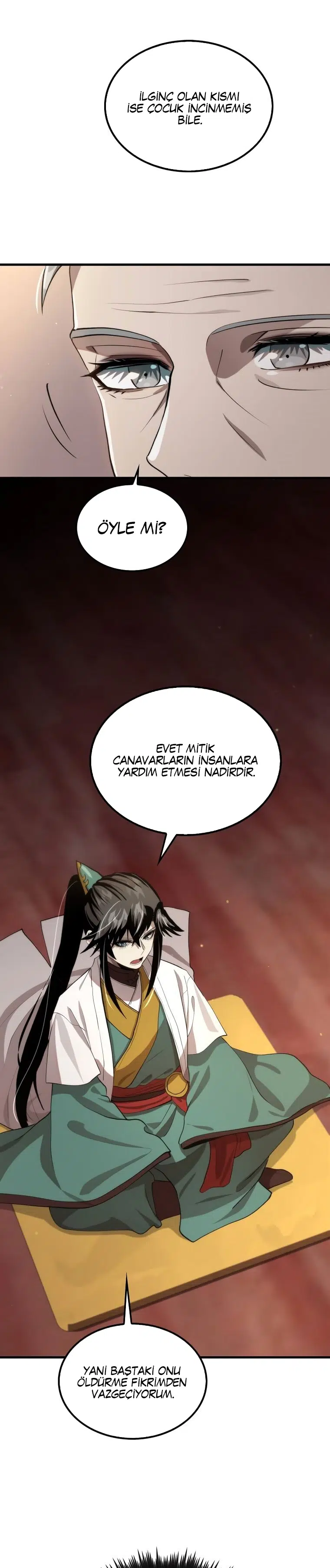 Doktorun Yeniden Doğuşu - Bölüm 120 Sayfa 5