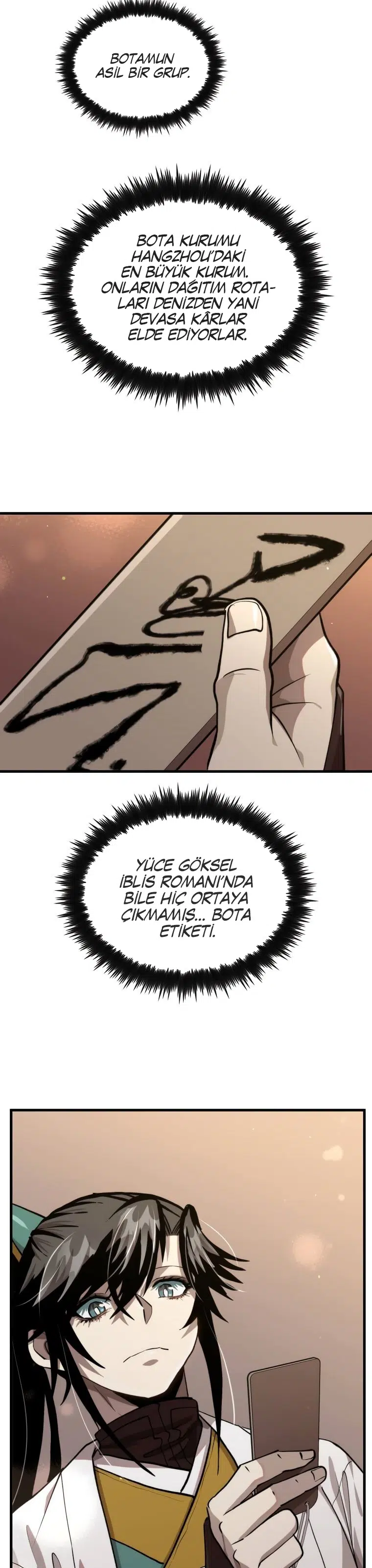 Doktorun Yeniden Doğuşu - Bölüm 120 Sayfa 18