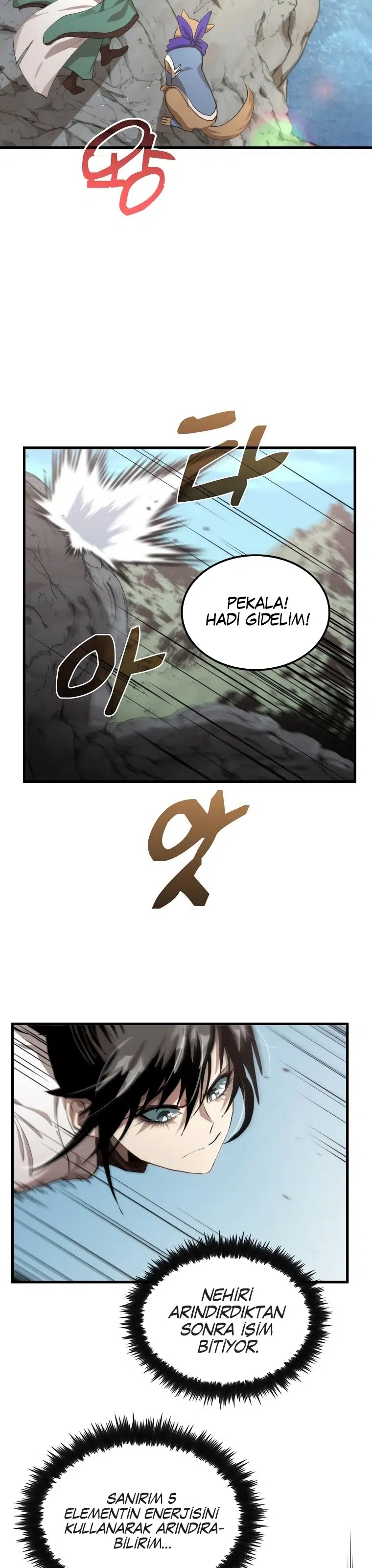 Doktorun Yeniden Doğuşu - Bölüm 120 Sayfa 21