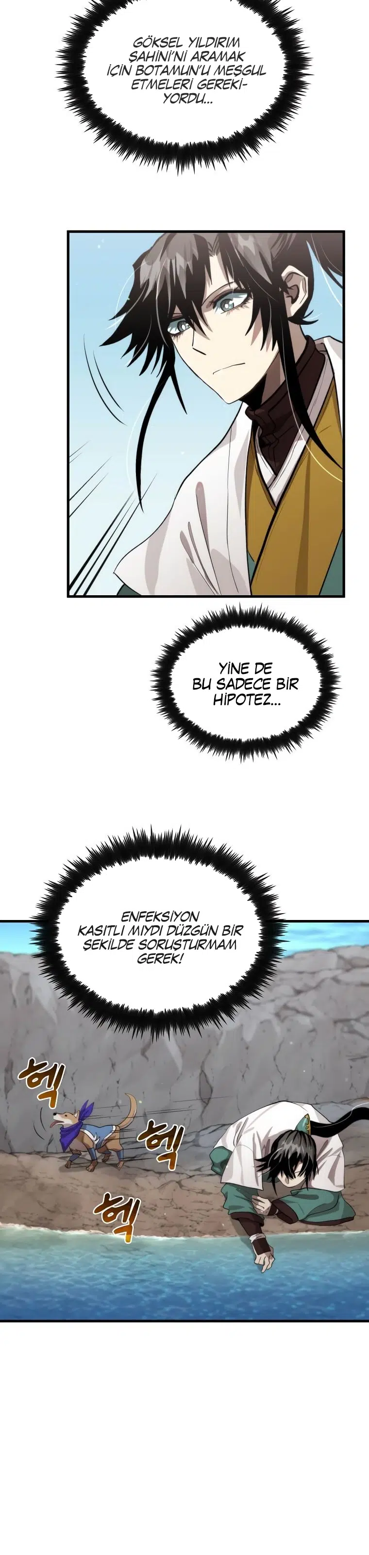 Doktorun Yeniden Doğuşu - Bölüm 120 Sayfa 23