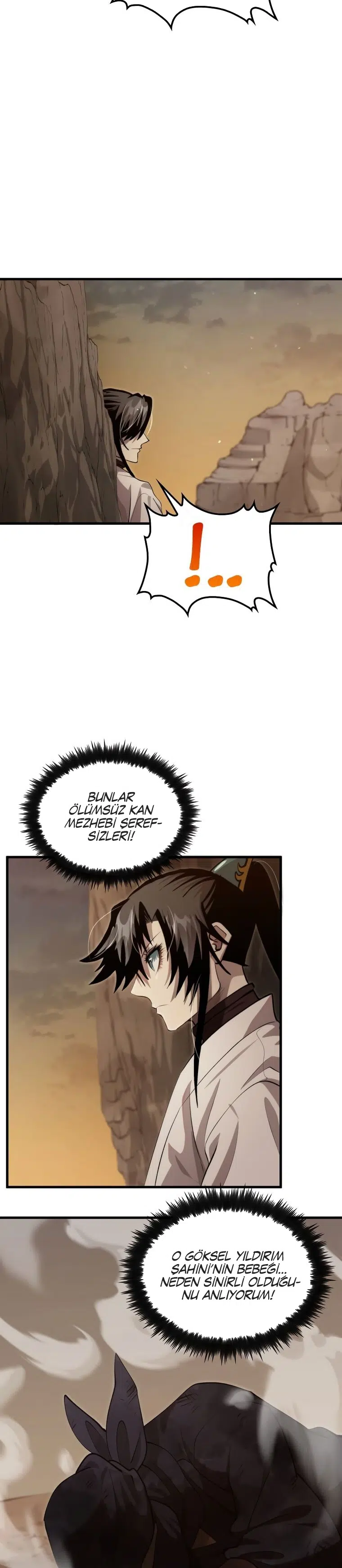 Doktorun Yeniden Doğuşu - Bölüm 121 Sayfa 19