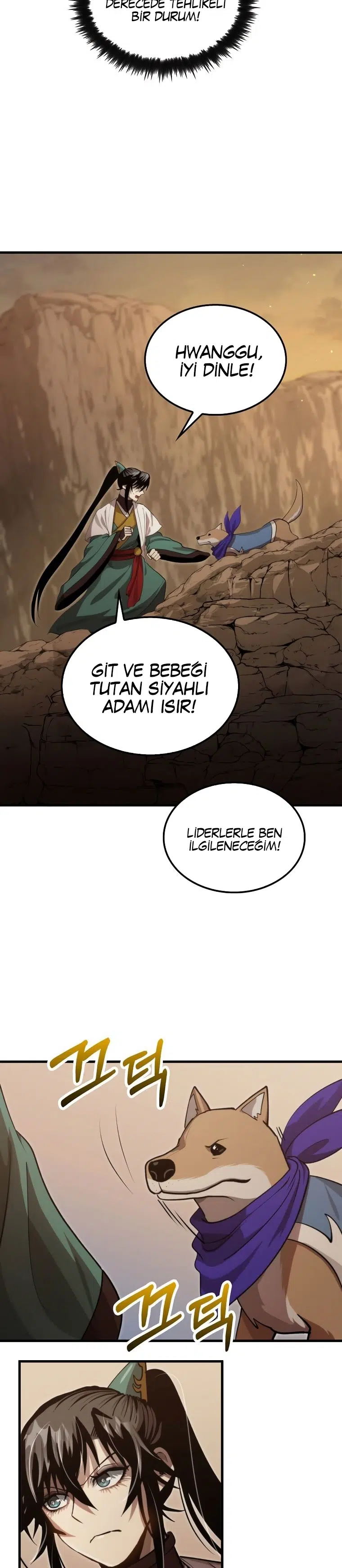 Doktorun Yeniden Doğuşu - Bölüm 121 Sayfa 21