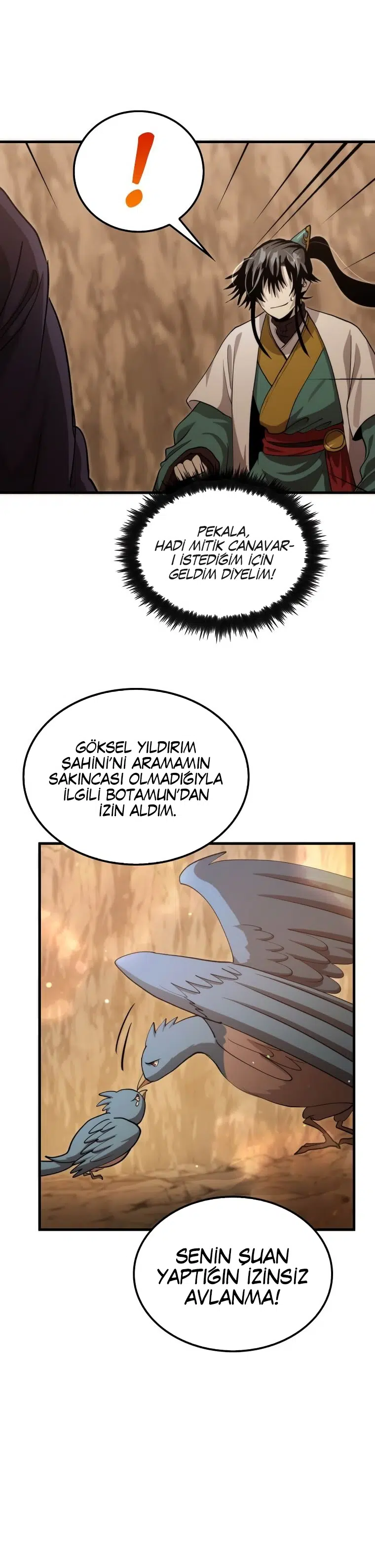 Doktorun Yeniden Doğuşu - Bölüm 122 Sayfa 11