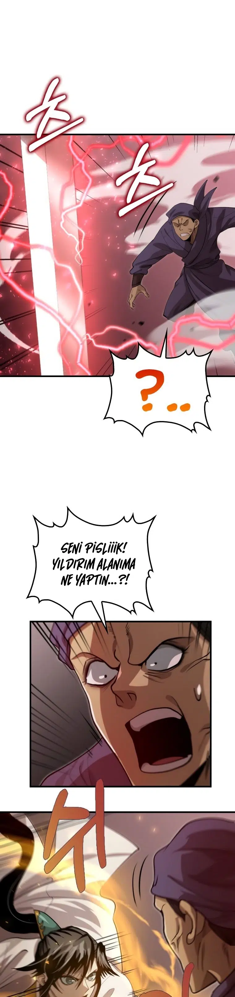 Doktorun Yeniden Doğuşu - Bölüm 122 Sayfa 26