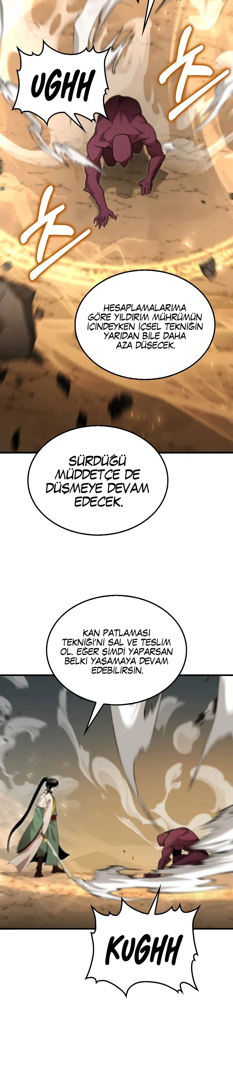 Doktorun Yeniden Doğuşu - Bölüm 124 Sayfa 27