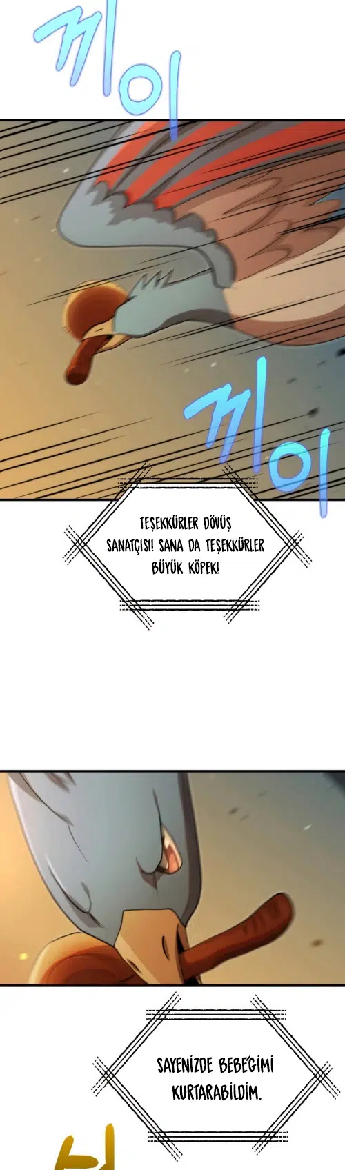 Doktorun Yeniden Doğuşu - Bölüm 124 Sayfa 36