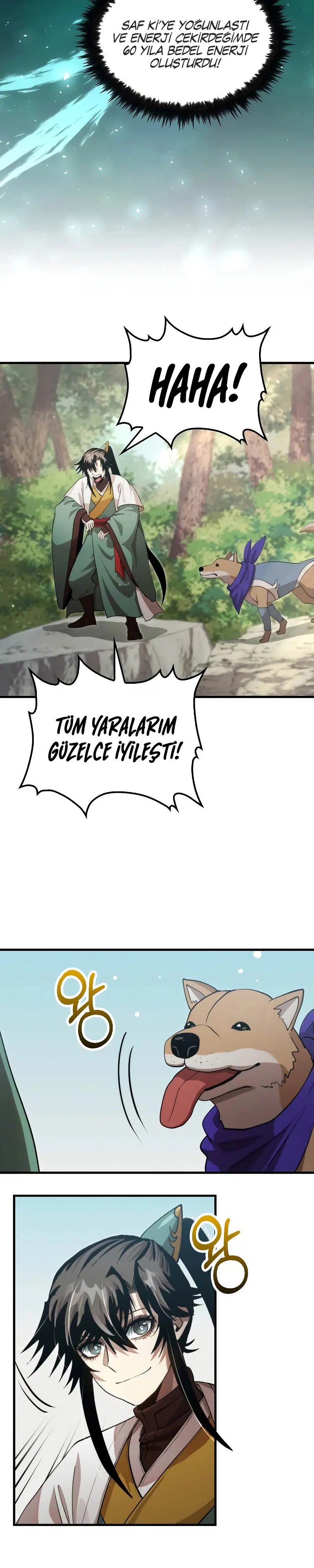 Doktorun Yeniden Doğuşu - Bölüm 125 Sayfa 9