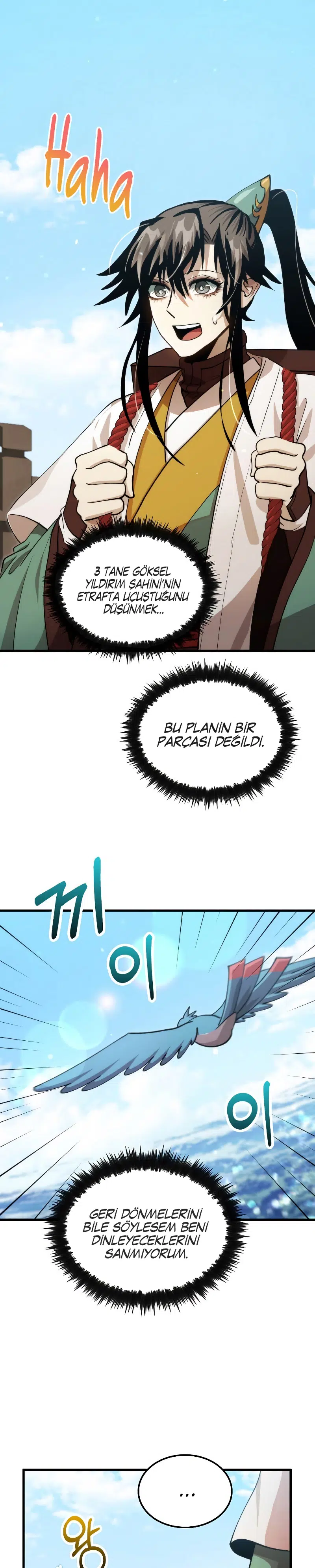 Doktorun Yeniden Doğuşu - Bölüm 125 Sayfa 15