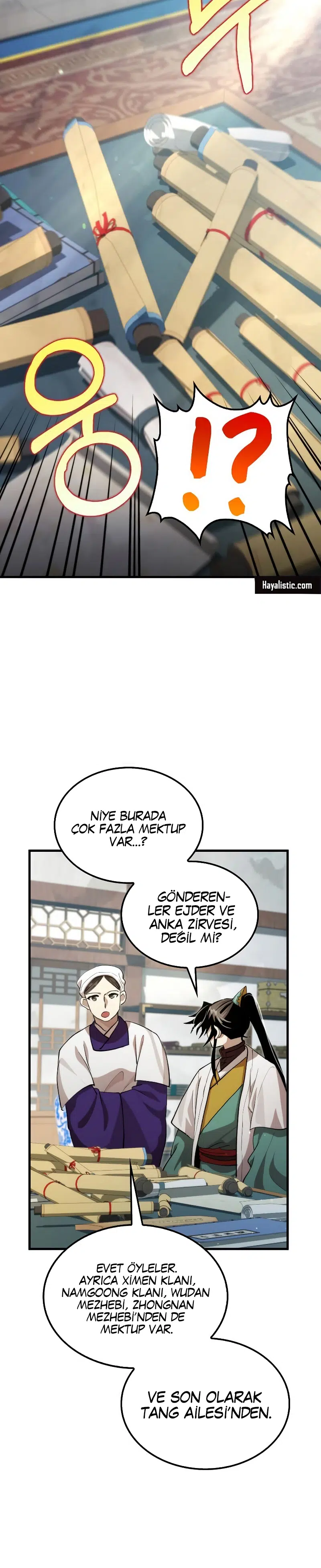 Doktorun Yeniden Doğuşu - Bölüm 125 Sayfa 25