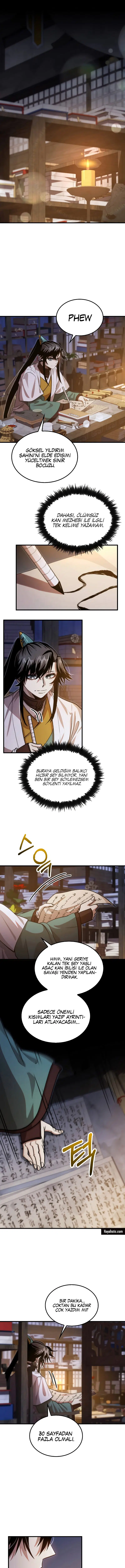 Doktorun Yeniden Doğuşu - Bölüm 126 Sayfa 2