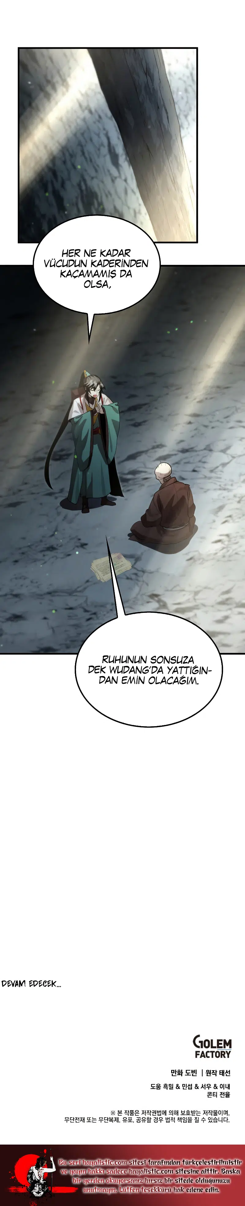 Doktorun Yeniden Doğuşu - Bölüm 126 Sayfa 17