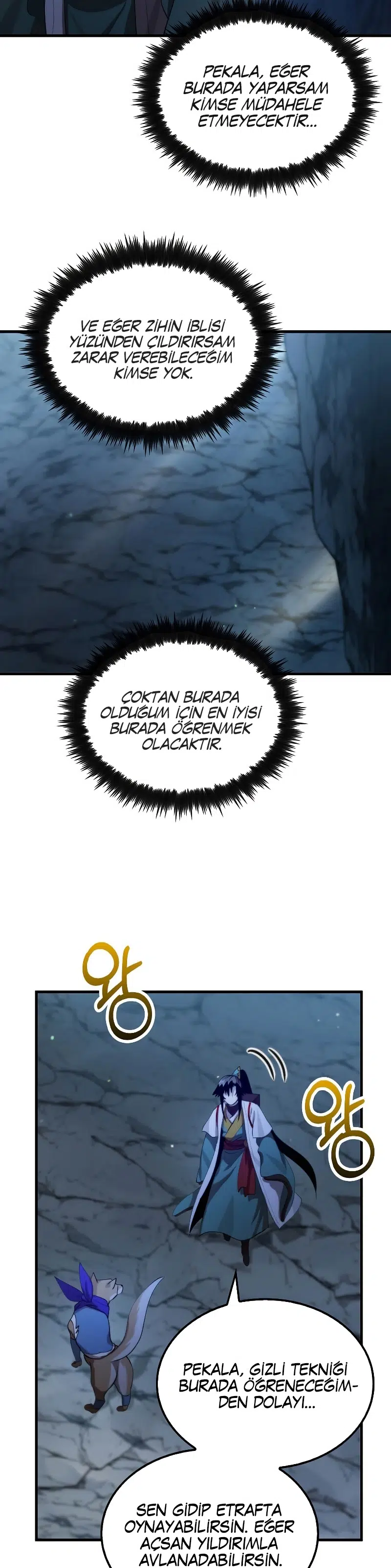 Doktorun Yeniden Doğuşu - Bölüm 127 Sayfa 9
