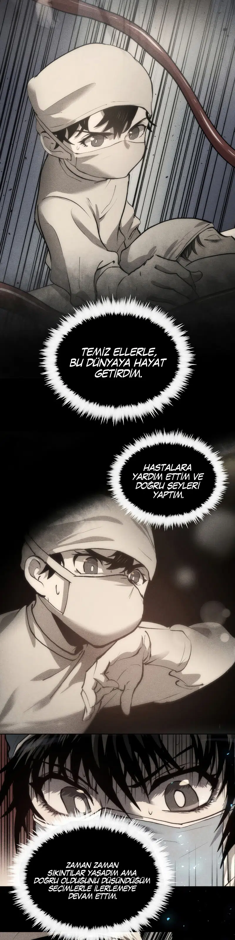 Doktorun Yeniden Doğuşu - Bölüm 127 Sayfa 22