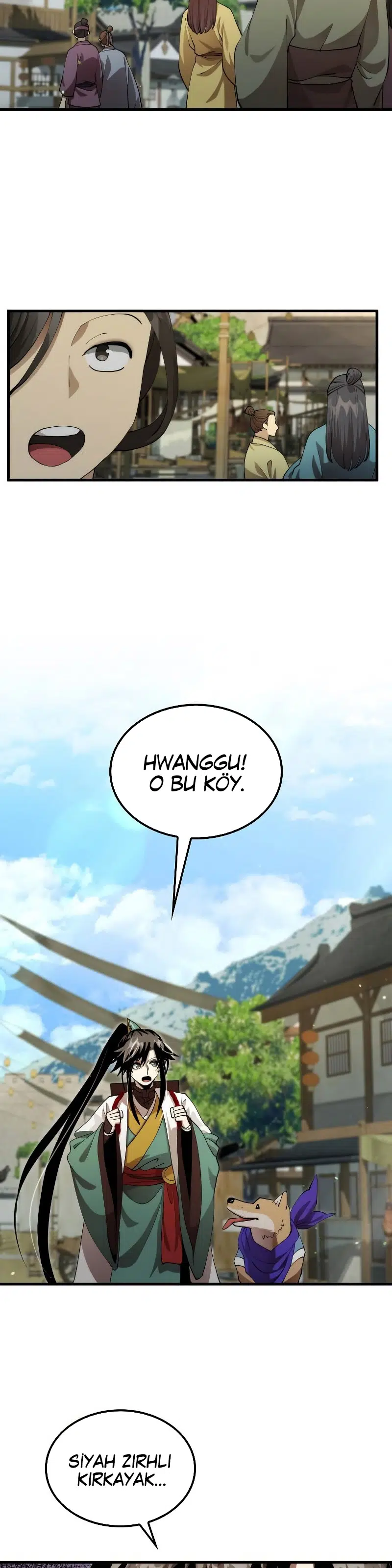Doktorun Yeniden Doğuşu - Bölüm 127 Sayfa 41