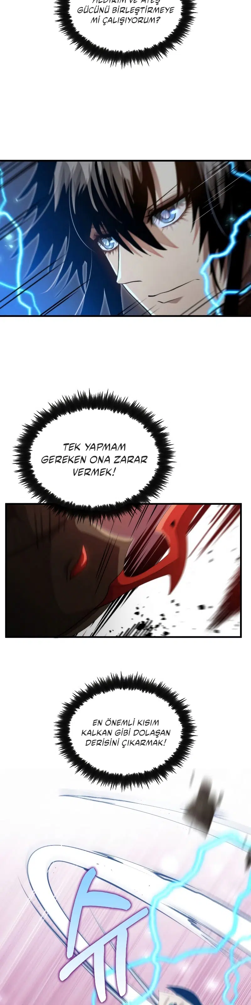 Doktorun Yeniden Doğuşu - Bölüm 128 Sayfa 23