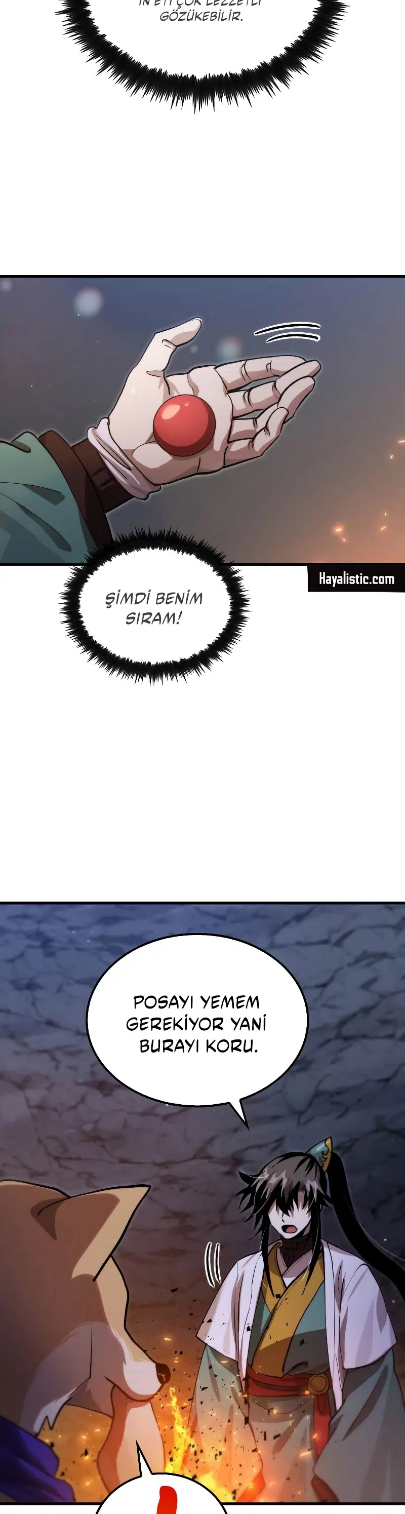 Doktorun Yeniden Doğuşu - Bölüm 129 Sayfa 3