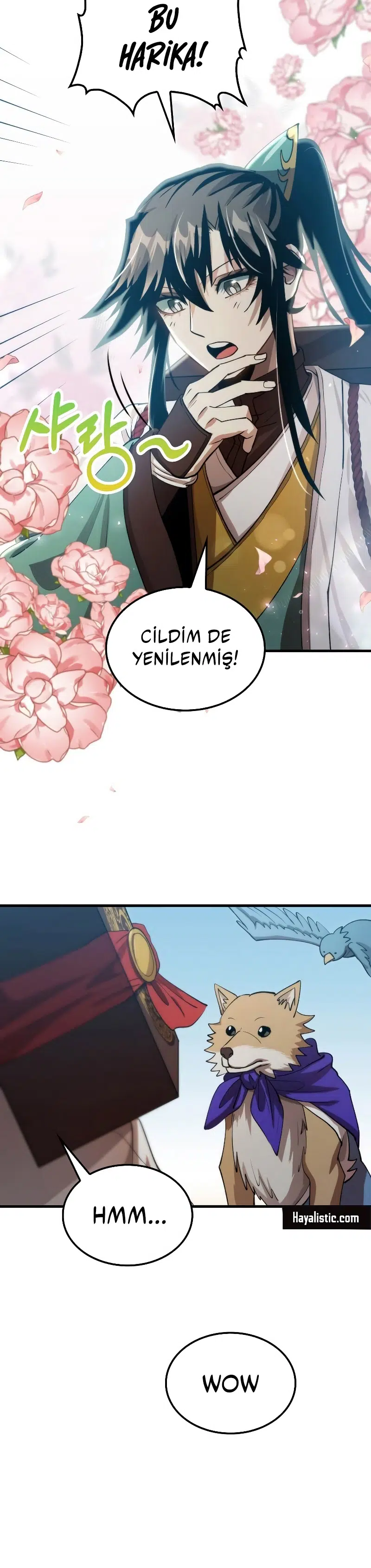 Doktorun Yeniden Doğuşu - Bölüm 129 Sayfa 24