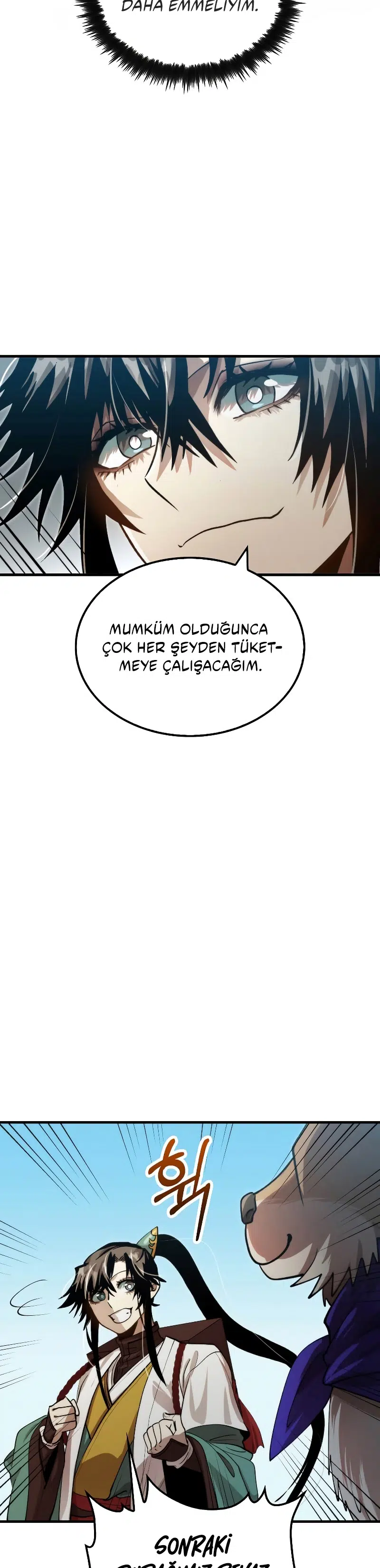 Doktorun Yeniden Doğuşu - Bölüm 129 Sayfa 26