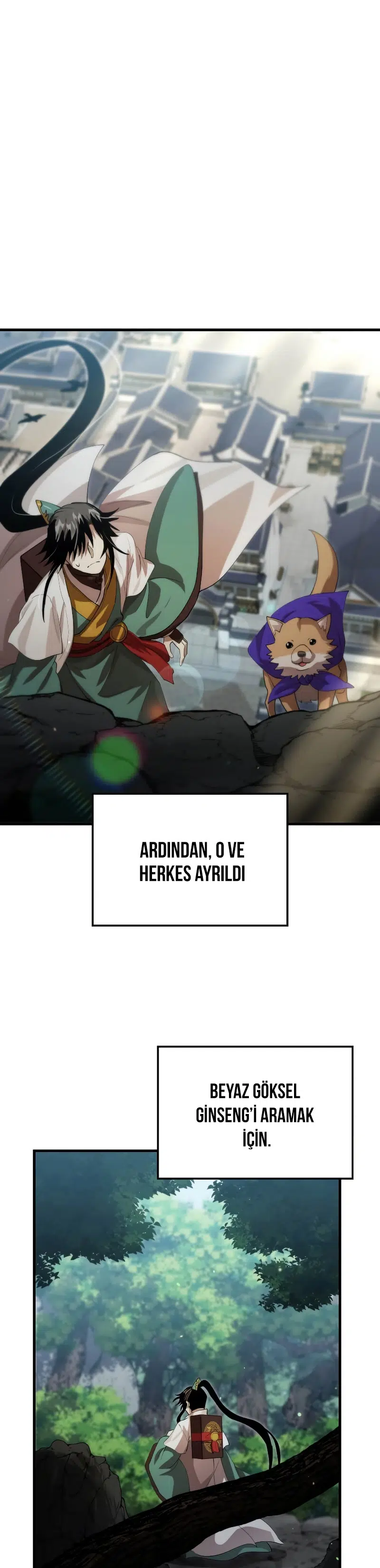 Doktorun Yeniden Doğuşu - Bölüm 129 Sayfa 31