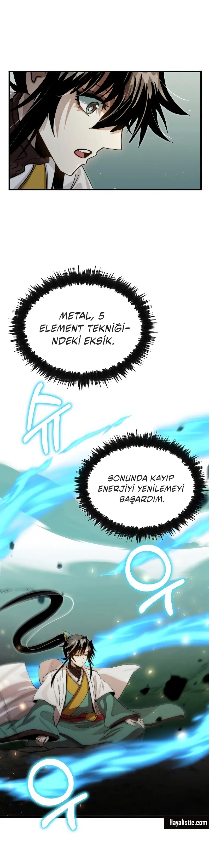 Doktorun Yeniden Doğuşu - Bölüm 129 Sayfa 33